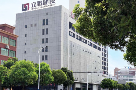 浙江立鹏建设集团