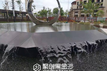 黑金沙案例