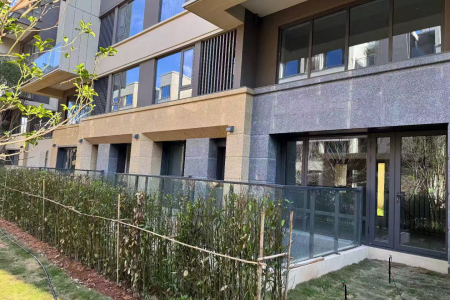 小白花(湖南芝麻灰)光面和黄金麻搭配