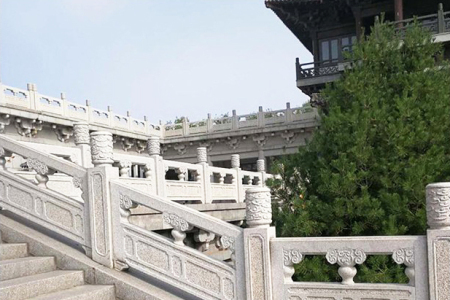 栏杆案例