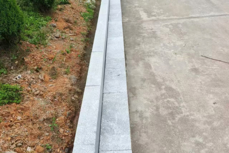 路沿石案例