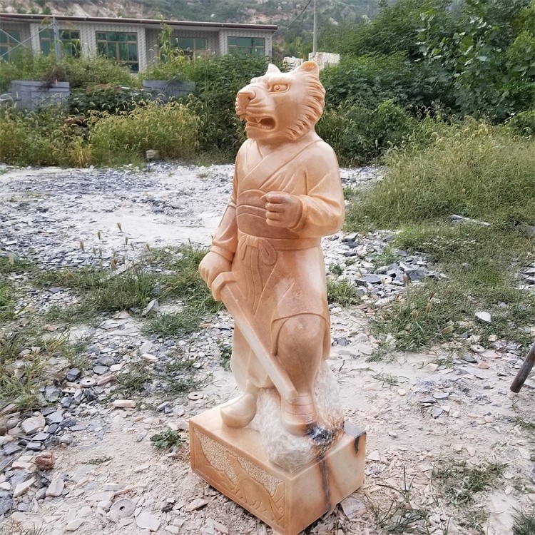 动物雕塑
