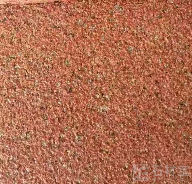 中国红染板荔枝面