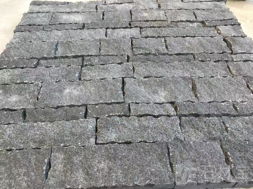 太行黑自由拼条石