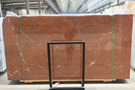 珊瑚红
