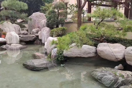 泰山石