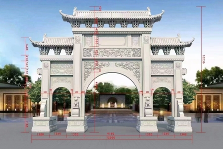 牌楼
