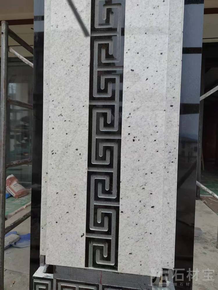 维多利亚白