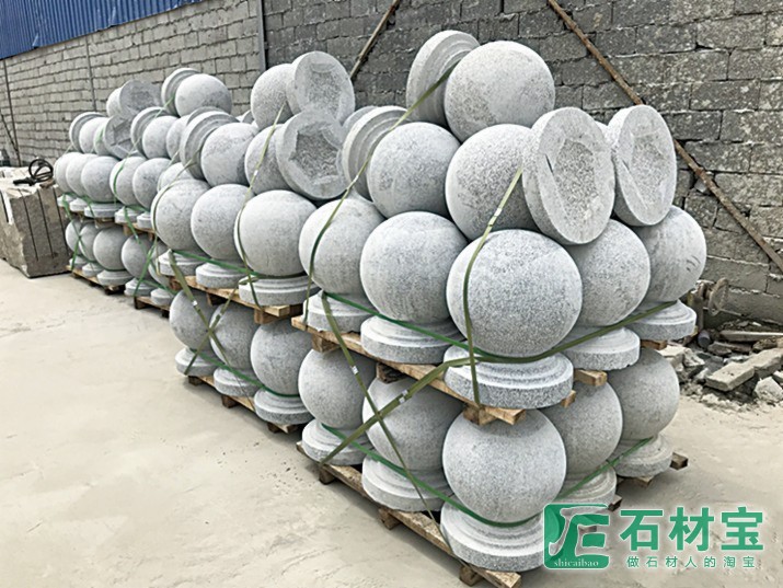 河南芝麻白圆球