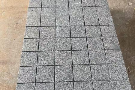 钟山青(广西芝麻黑)地铺石