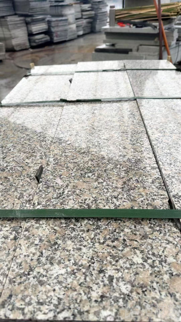 茉莉钻成品板