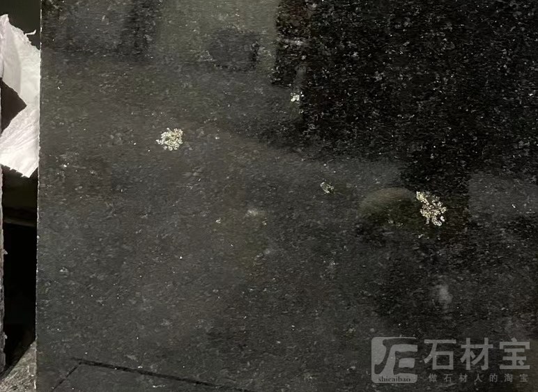 黑金钻大花光面