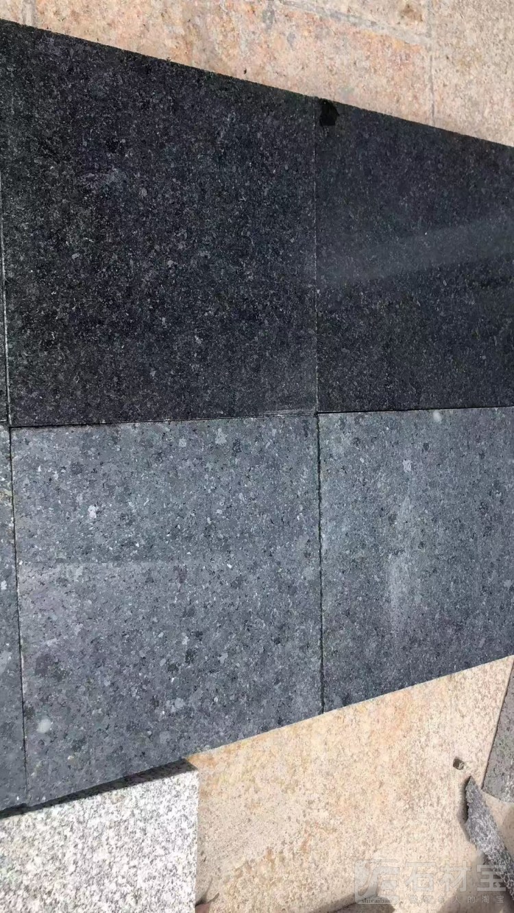 易县黑（黑金钻）黑晶钻，新684福鼎黑