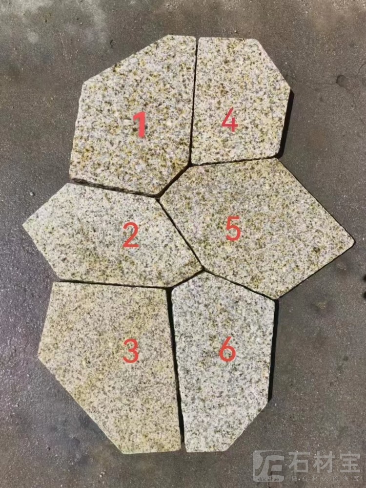 黄金麻冰裂纹