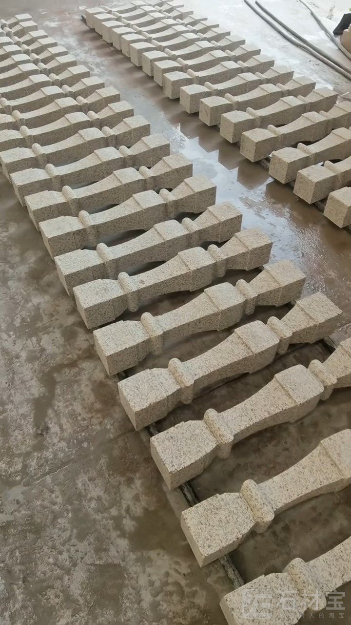 黄金麻栏杆