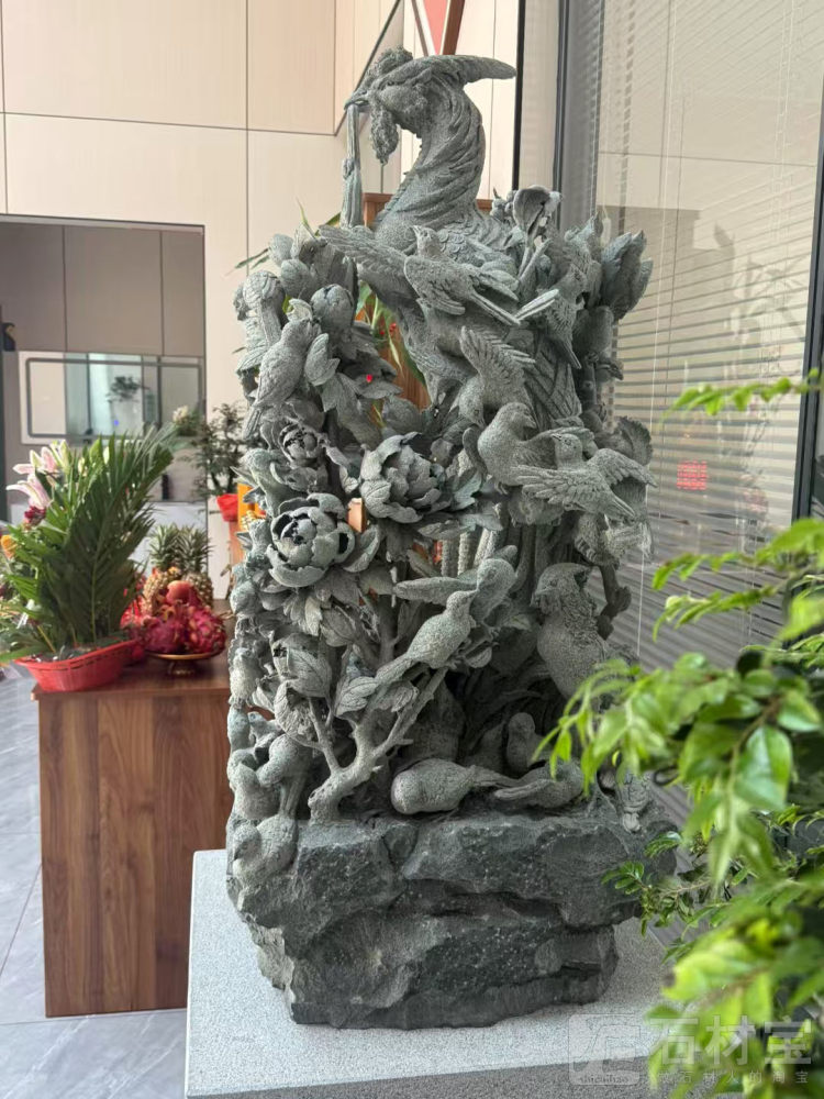 百鸟朝凤