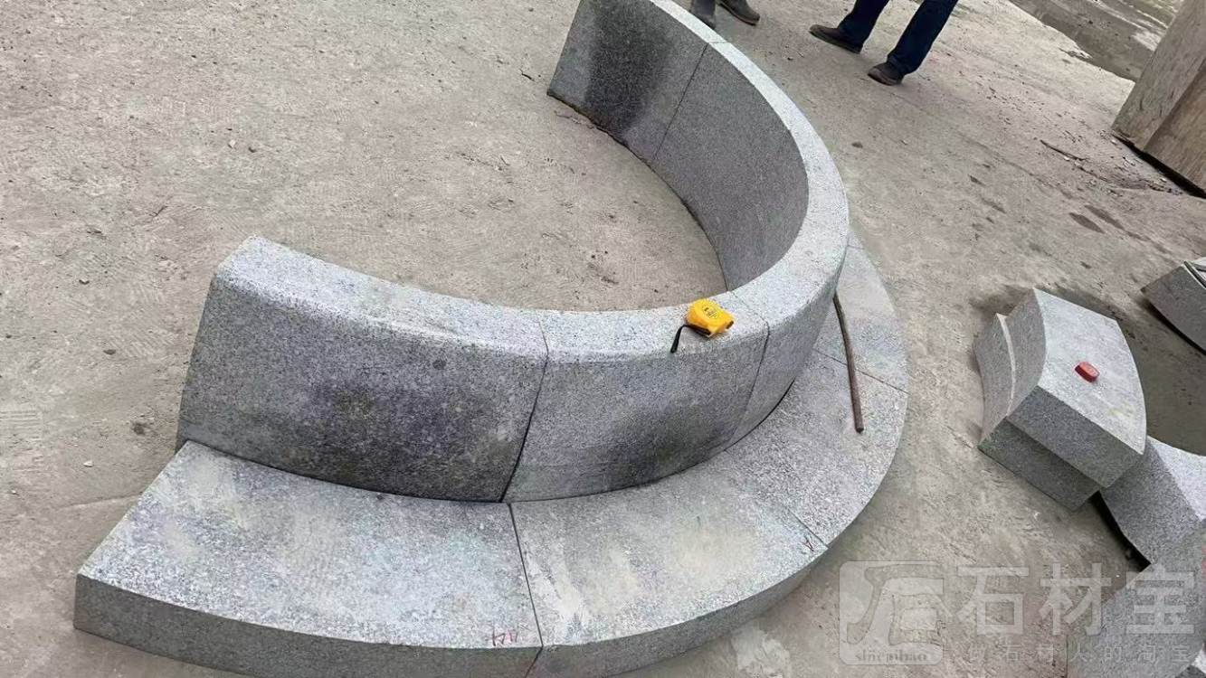 树围石