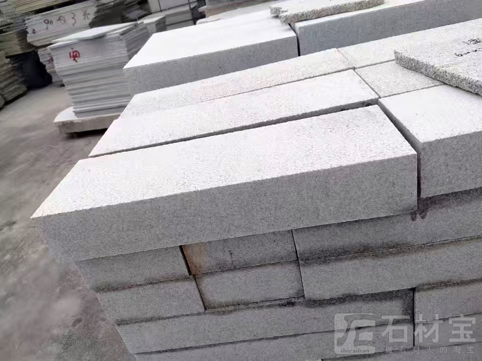 随州白麻路沿石