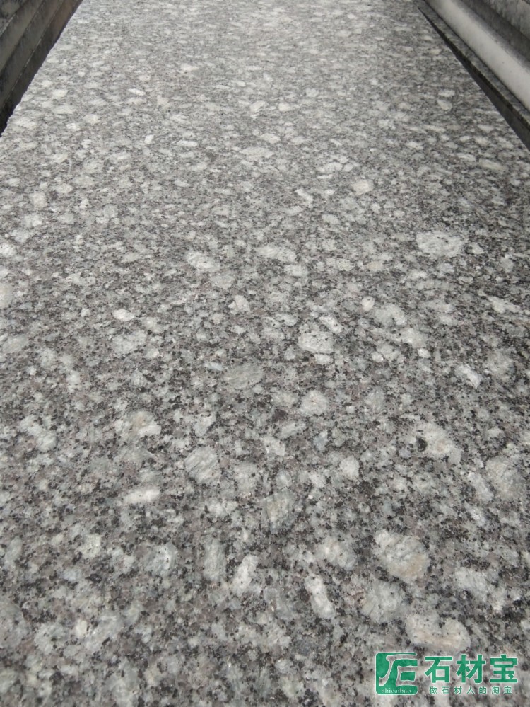 芝麻灰（大花灰）火烧面