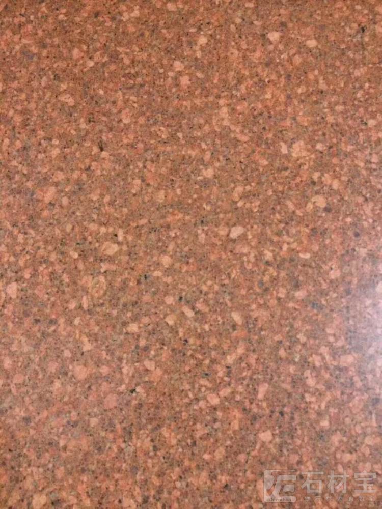 光泽红