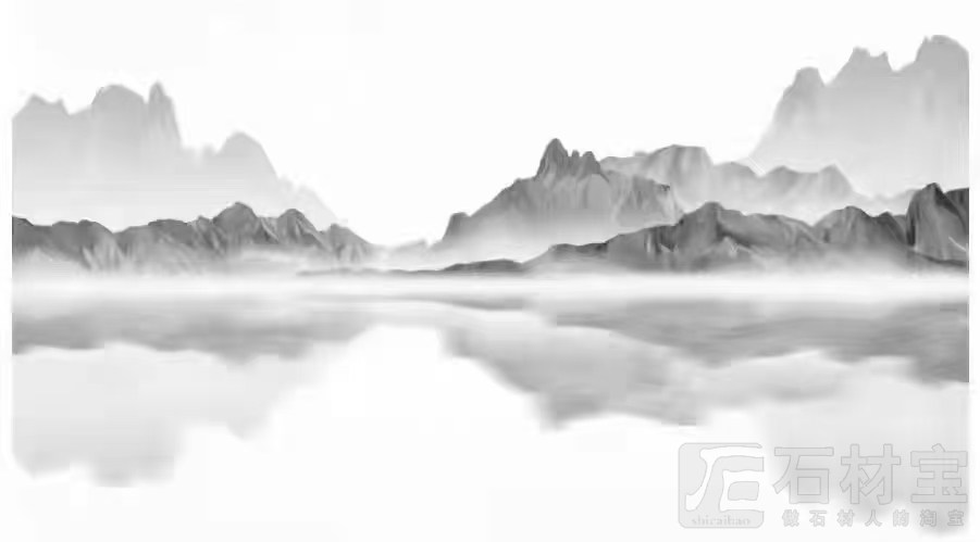 山水系列之简约系