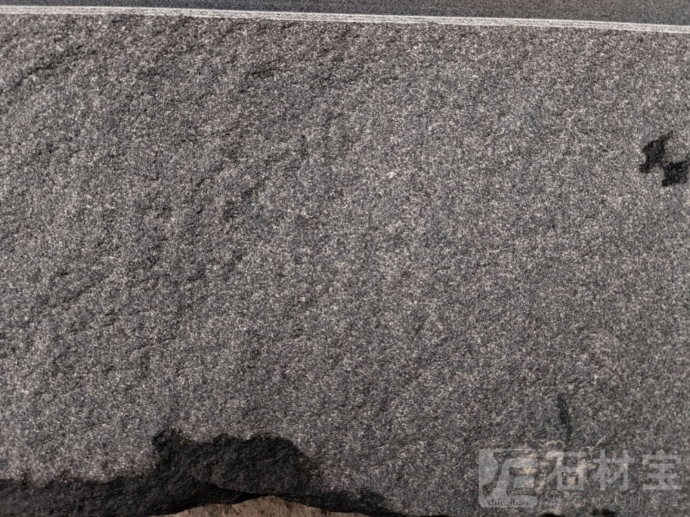 西昌黑自然面