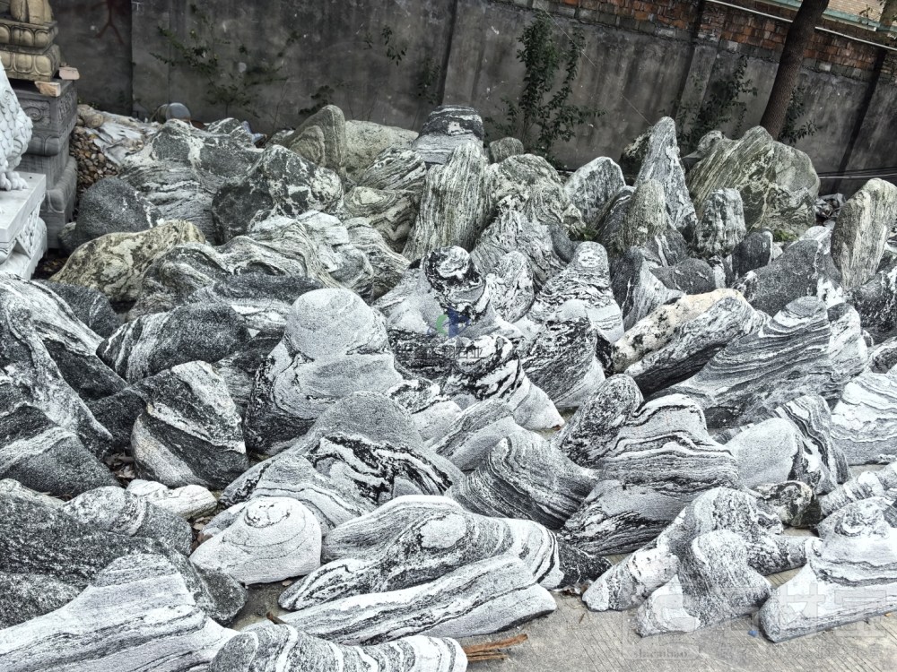 风景石