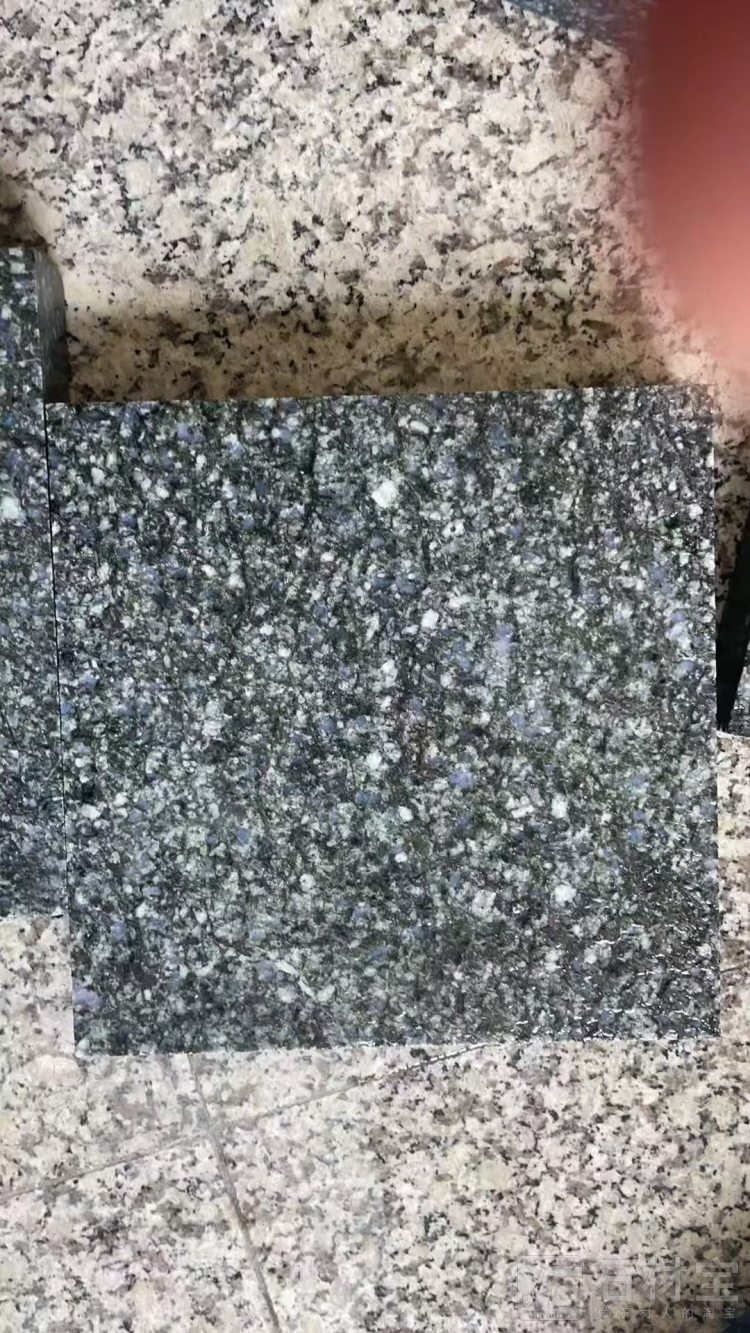 江西芝麻黑新矿