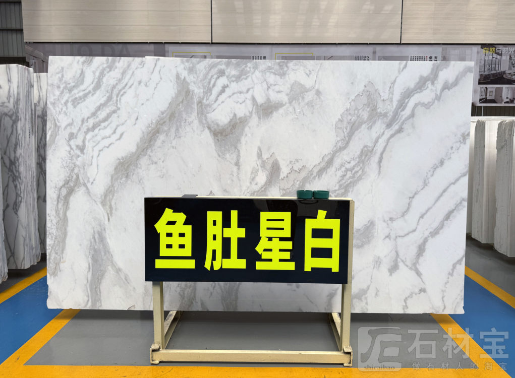 鱼肚星白