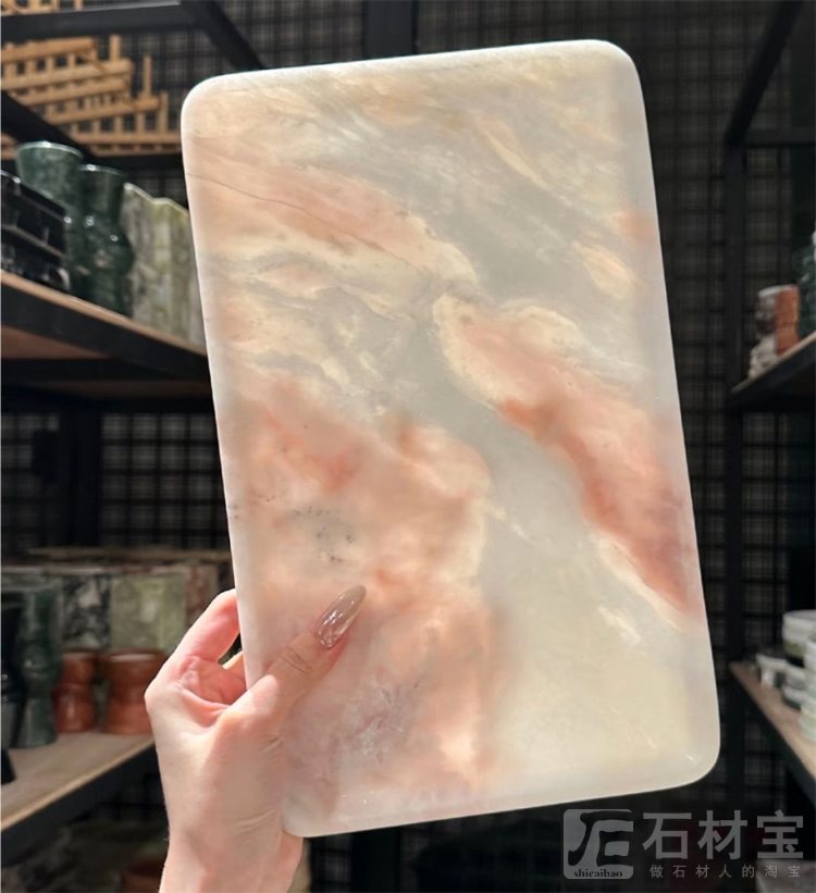 玫瑰彩虹工艺品