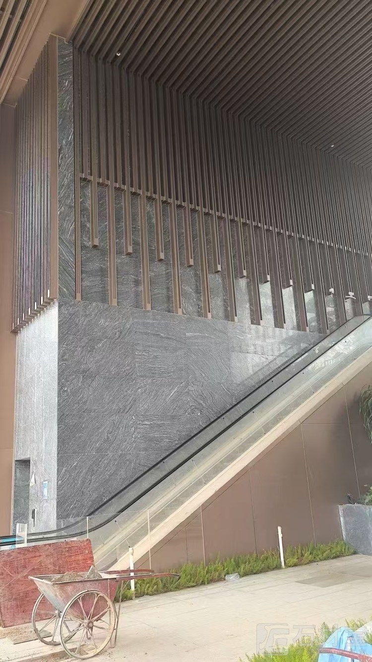 浪涛沙室内墙面