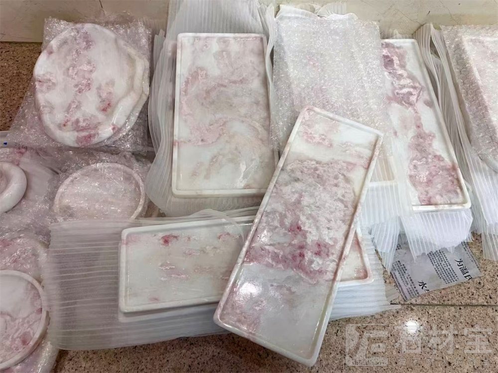 玫瑰彩虹工艺品