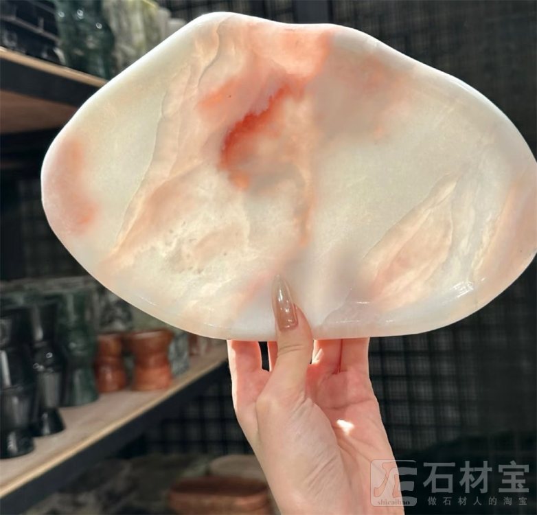 玫瑰彩虹工艺品