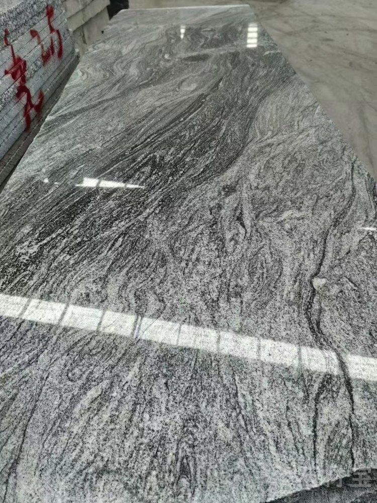 浪涛沙光面