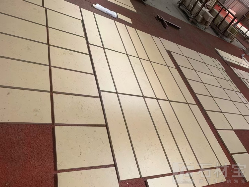 城堡米黄