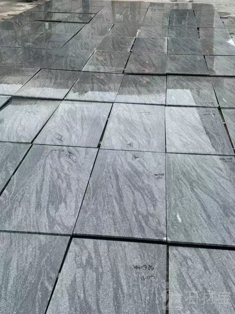 山水石(新库班绿)