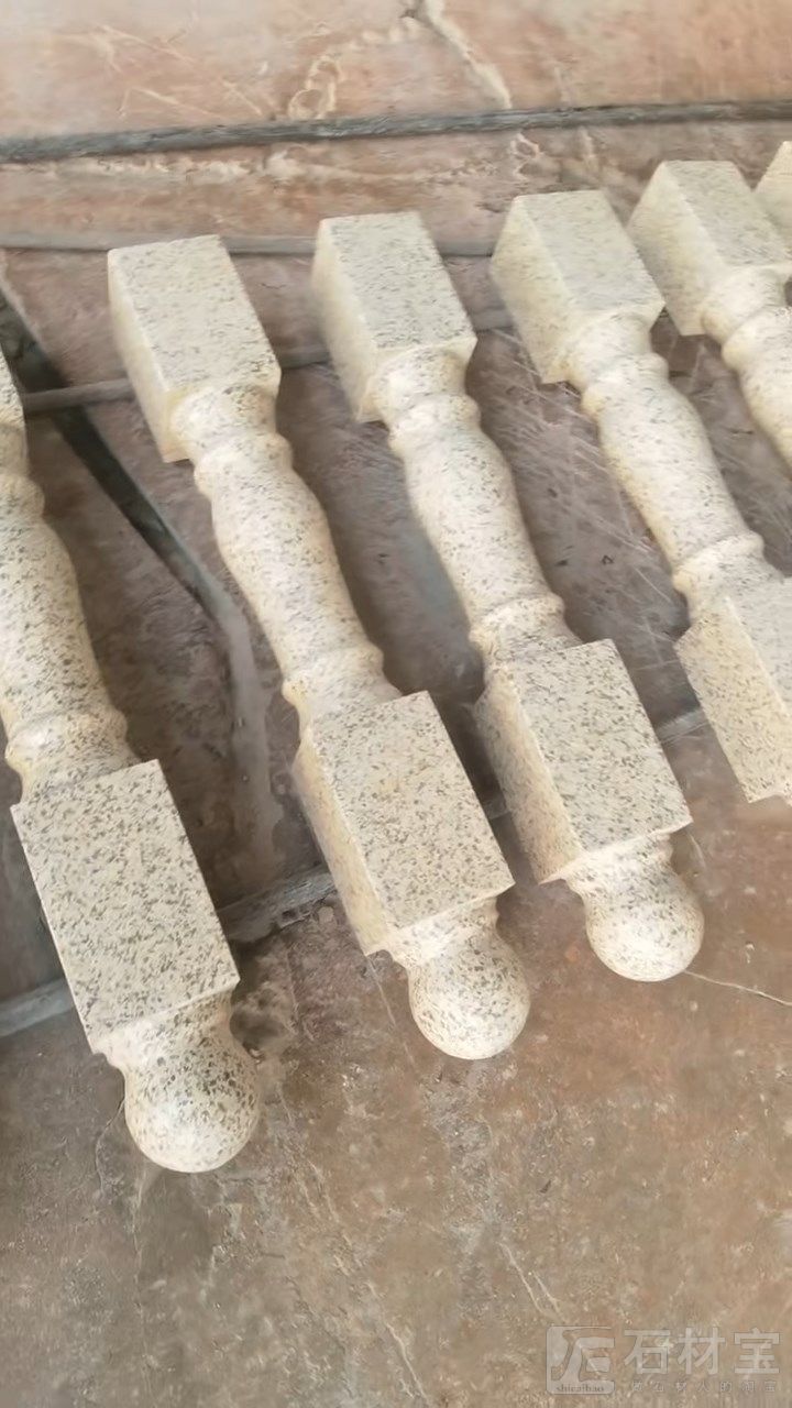 黄金麻栏杆