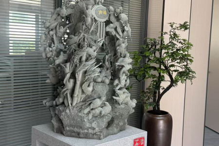 百鸟朝凤