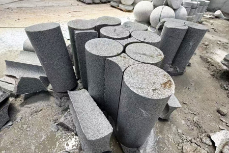 挡车石