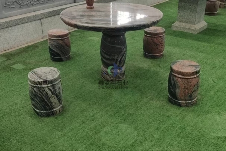 石桌椅
