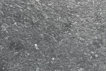 黑金钻大花皮革面