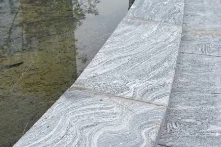 浪涛沙园林长凳