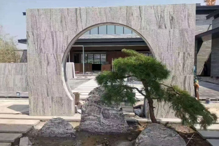 浪淘沙风景石
