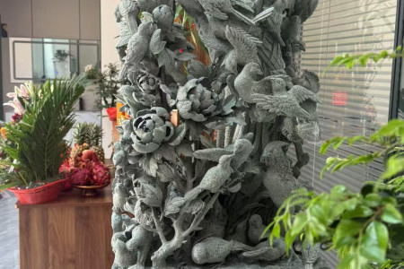 百鸟朝凤