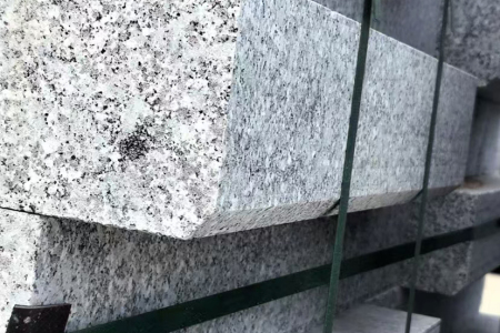 芝麻白路沿石