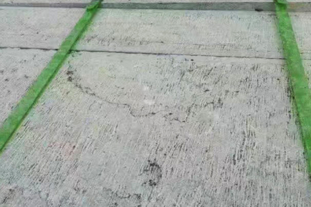 青石剁斧面