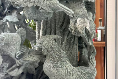 百鸟朝凤