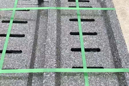 钟山青水沟盖板