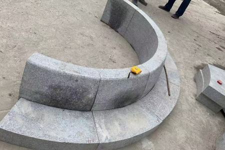树围石