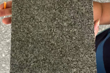 钟山青火烧水冲钢刷面